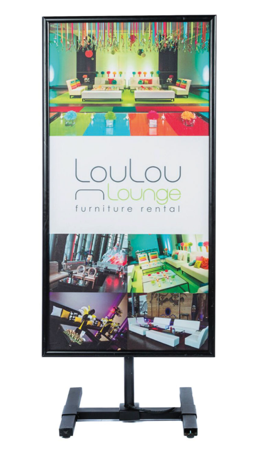 LouLou Lounge Furniture Rental
